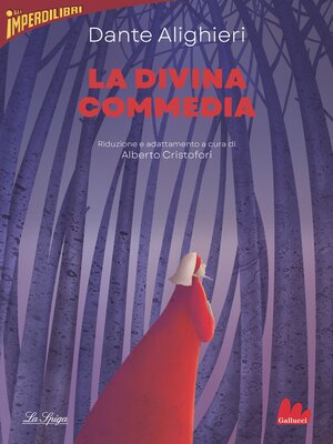 cover image of La Divina Commedia